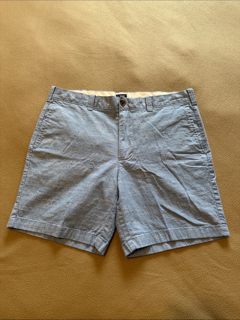 J Crew Chino Shorts. Men's 33.